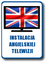 INSTALACJA ANGIELSKIEJ TELEWIZJI W POLSCE
