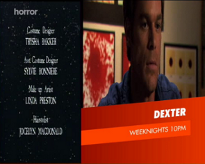 HORROR CHANNEL IN POLAND - HOW TO WATCH HORROR CHANNEL IN POLAND - DEXTER ON WEEKNIGHTS 10PM