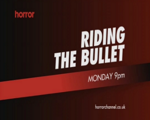 RIDING THE BULLET - ANGIELSKI KANA HORROR CHANNEL W POLSCE