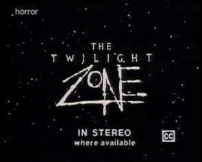 THE TWILIGHT ZONE ON HORROR CHANNEL - EUROPES LEADING HORROR MOVIE CHANNEL AVAILIBLE FOR FREE ON SATELLITE FROM FREESAT - STREFA MROKU - ANGIELSKI SERIAL GROZY DOSTPNY W HORROR CHANNEL - JAK ODBIERA HORROR CHANNEL W POLSCE