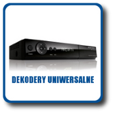 ZOBACZ DEKODERY UNIWERSALNE 2w1! (SAT+DVB-T)