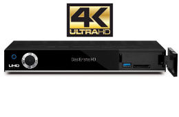 DEKODER TECHNISAT UHD DIGIT ISIO STC+ UHD4K